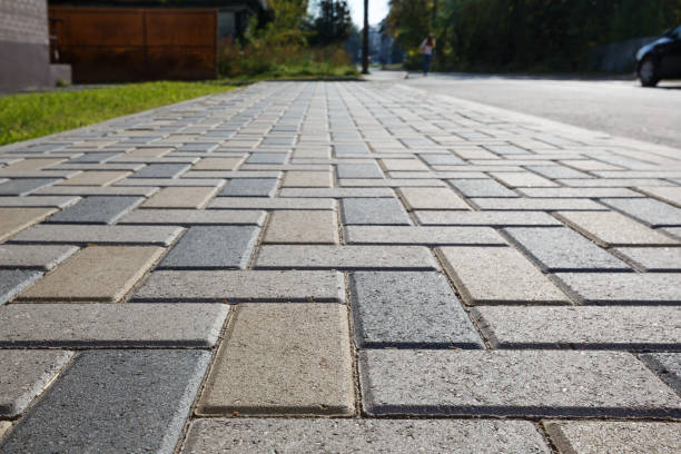 Paver Driveway Replacement in Mount Pocono, PA