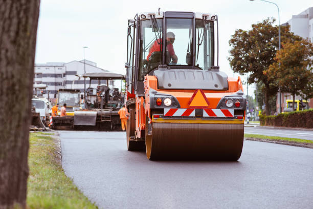 Reasons to Select Us for Your Driveway Paving Requirements in Mount Pocono, PA